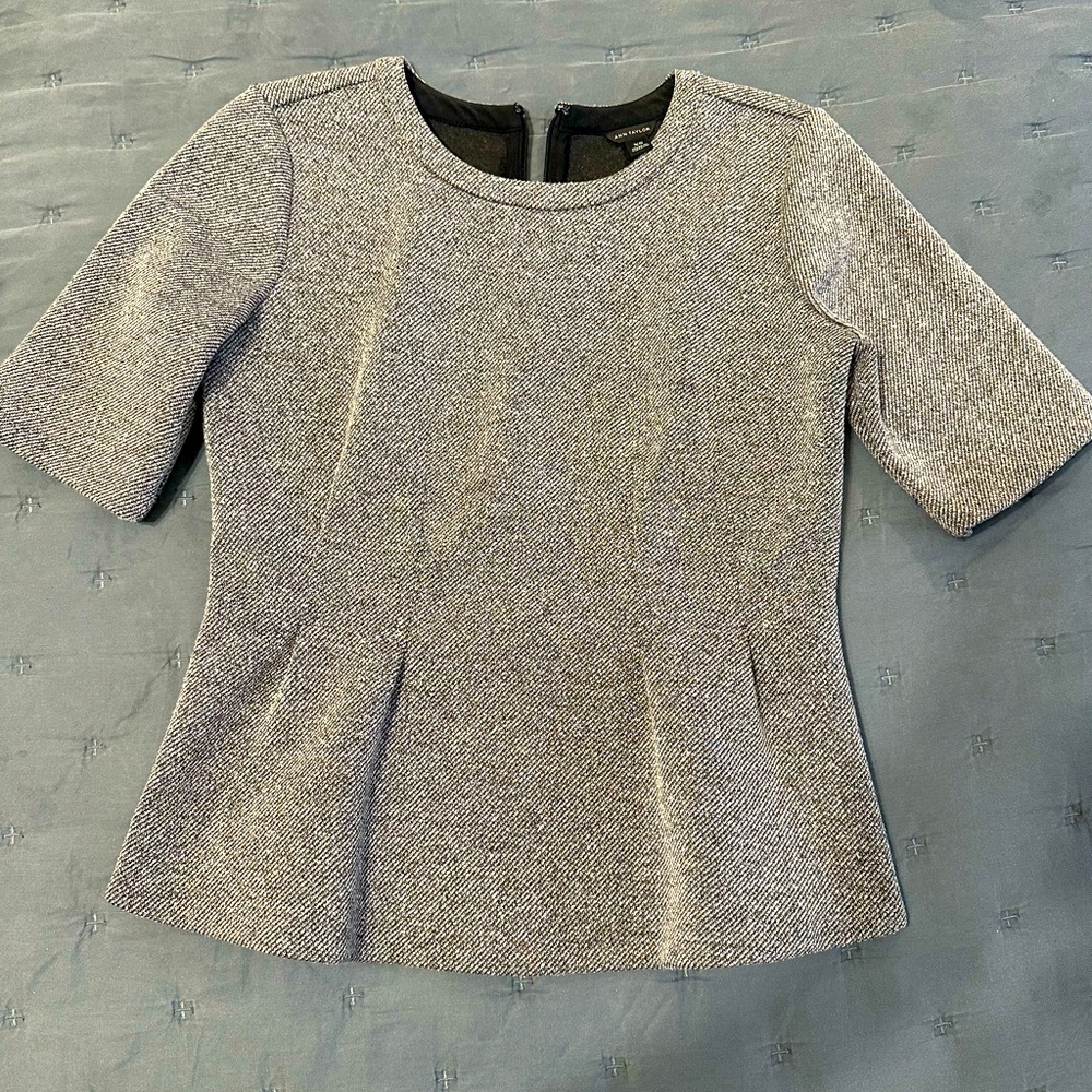 Ann Taylor Tailored XS Top